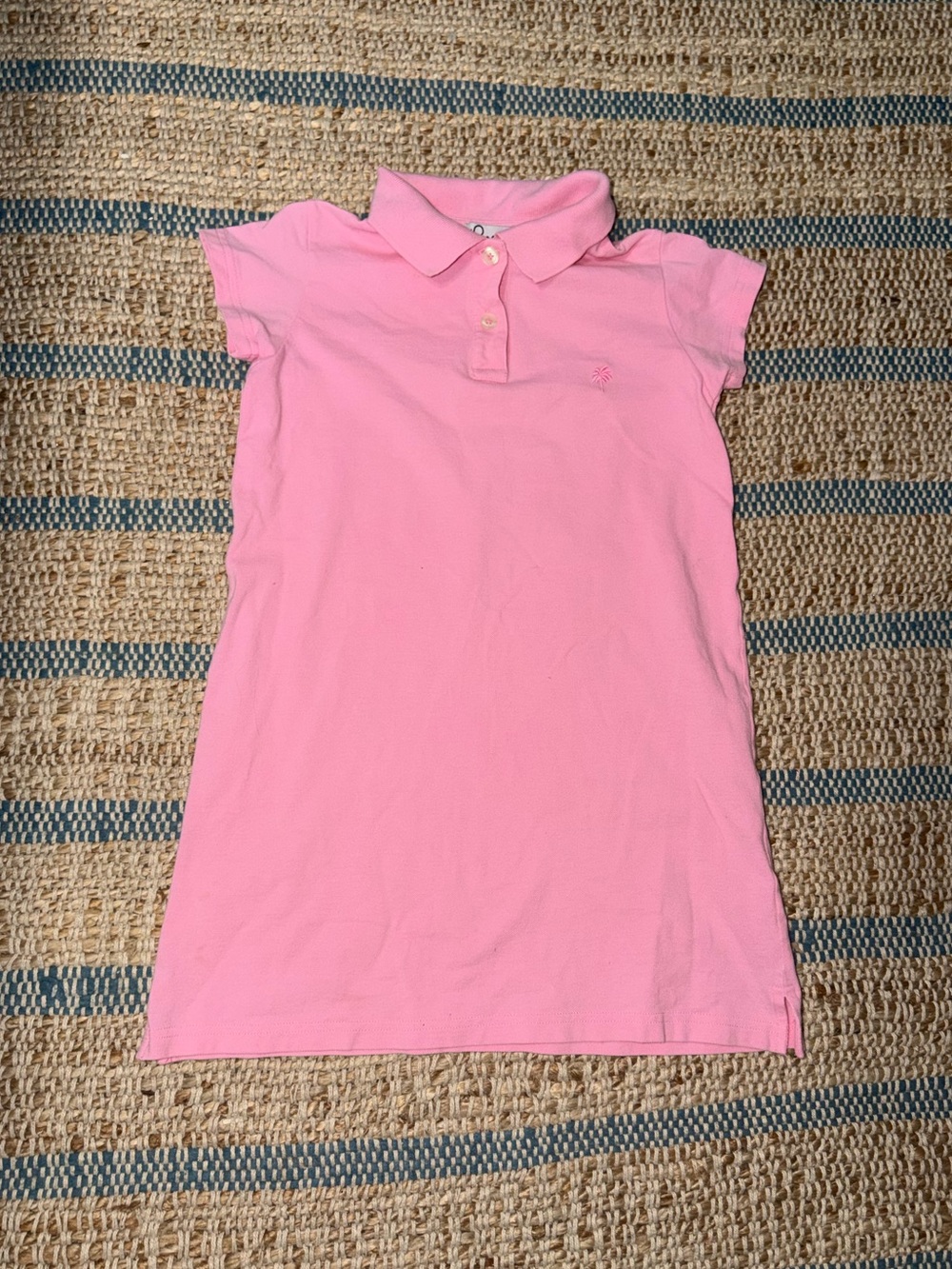 Lilly Pulitzer polo dress size 8